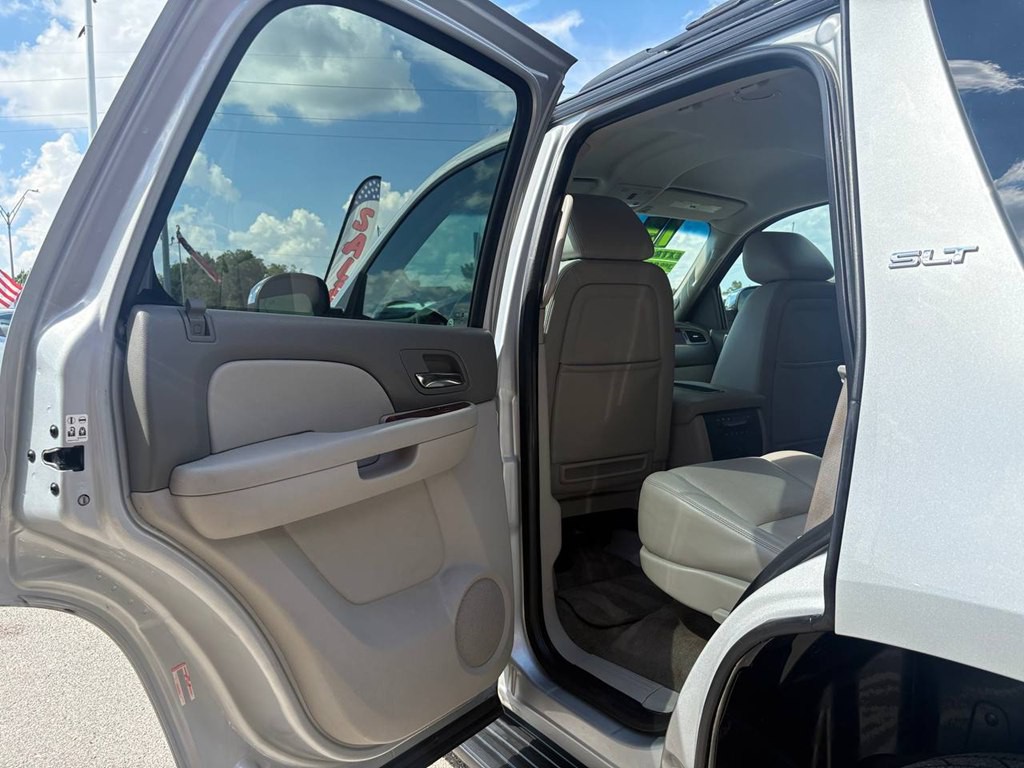 2013 GMC Yukon Image 13