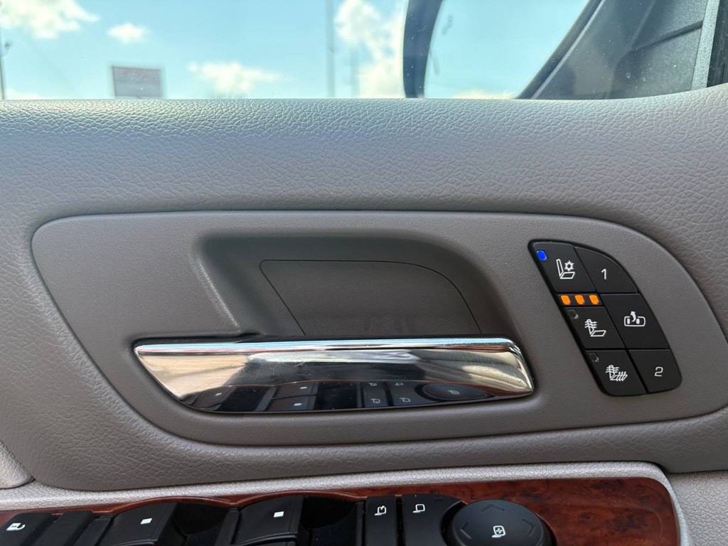 2013 GMC Yukon Image 17