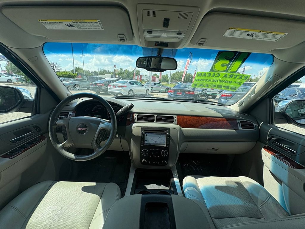 2013 GMC Yukon Image 30