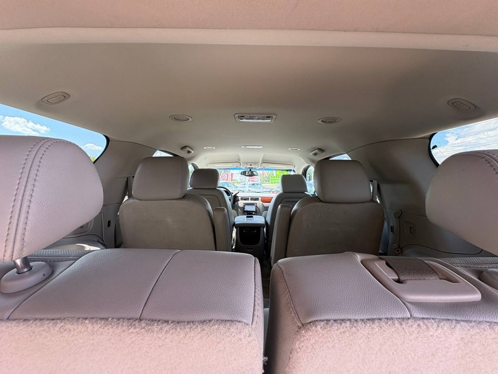 2013 GMC Yukon Image 34