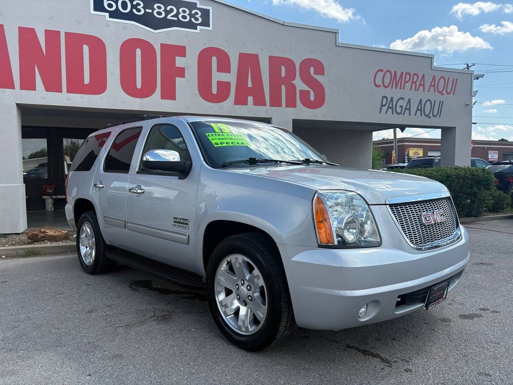 2013 GMC Yukon Image 40