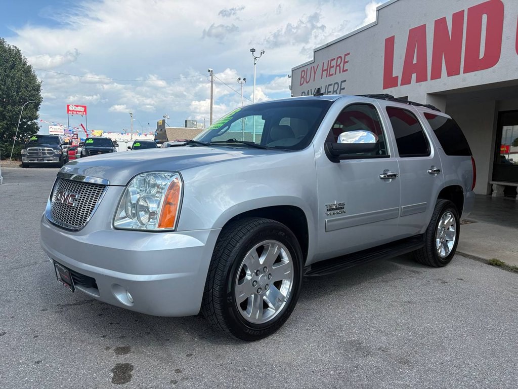 2013 GMC Yukon Image 41
