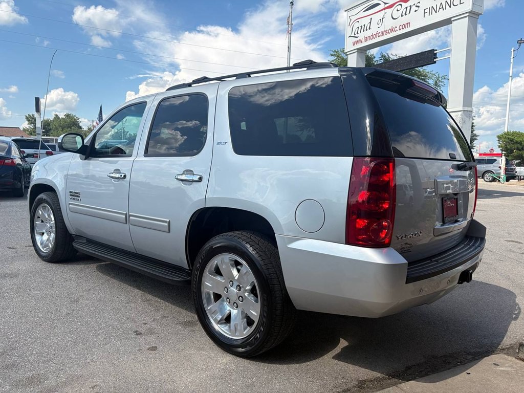 2013 GMC Yukon Image 42