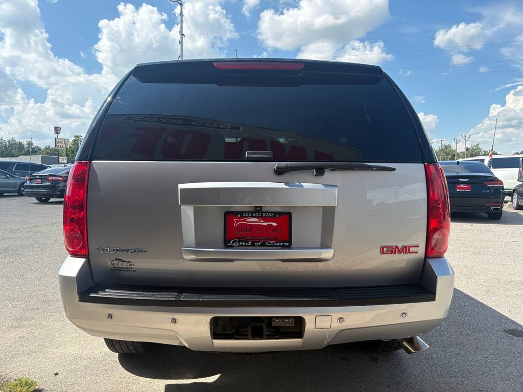 2013 GMC Yukon Image 43