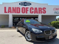 Image for 2015 BMW 7 Series 750 ID: 7533796