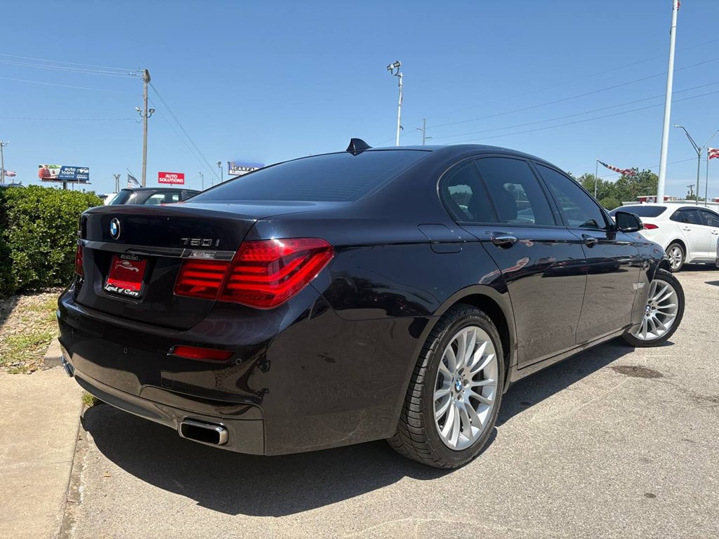 2015 BMW 7 Series Image 4