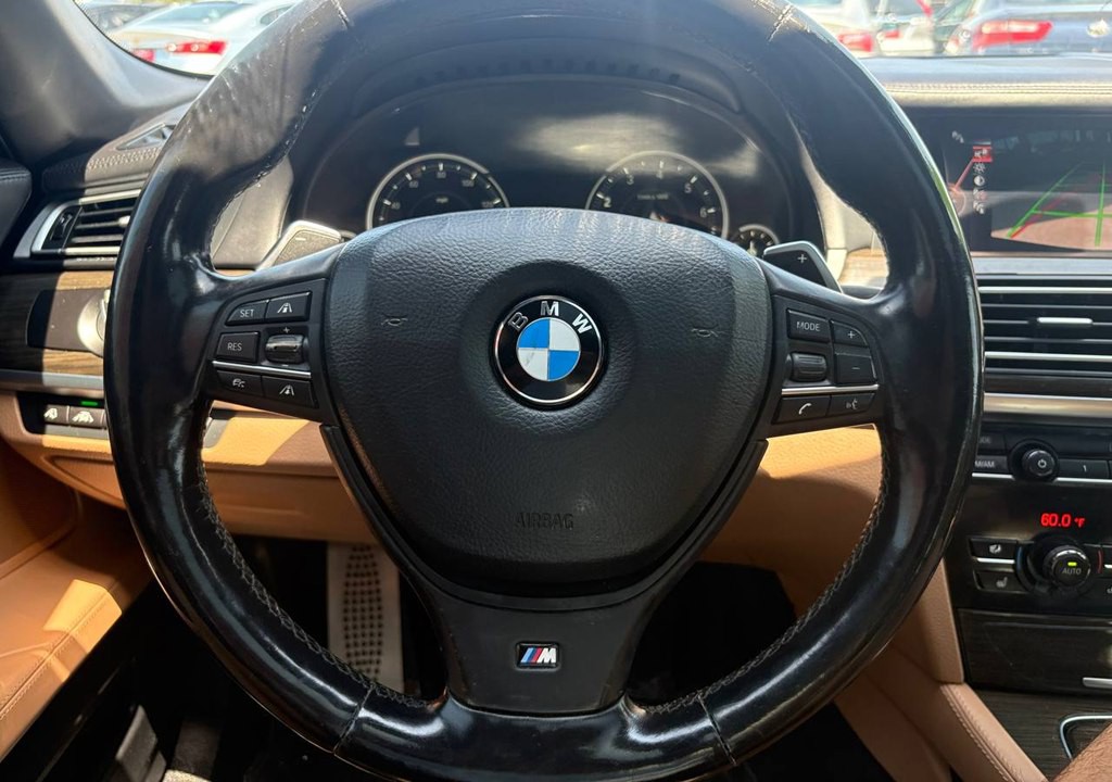 2015 BMW 7 Series Image 28