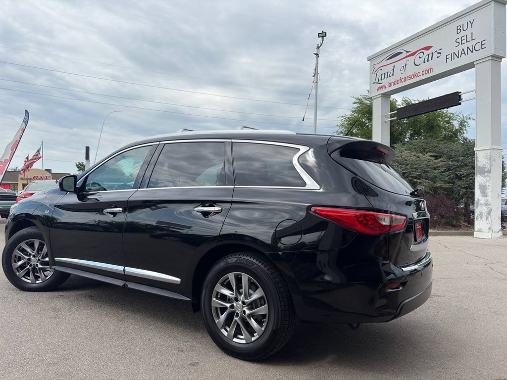 2015 INFINITI QX60 Image 2