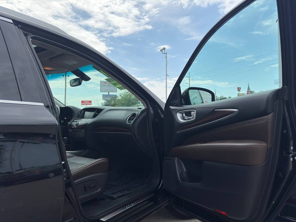 2015 INFINITI QX60 Image 5