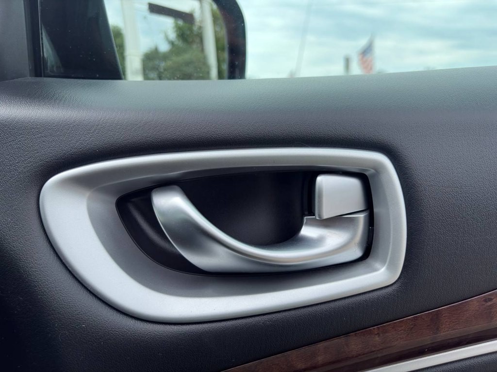 2015 INFINITI QX60 Image 6