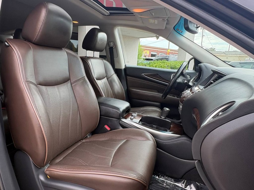 2015 INFINITI QX60 Image 9