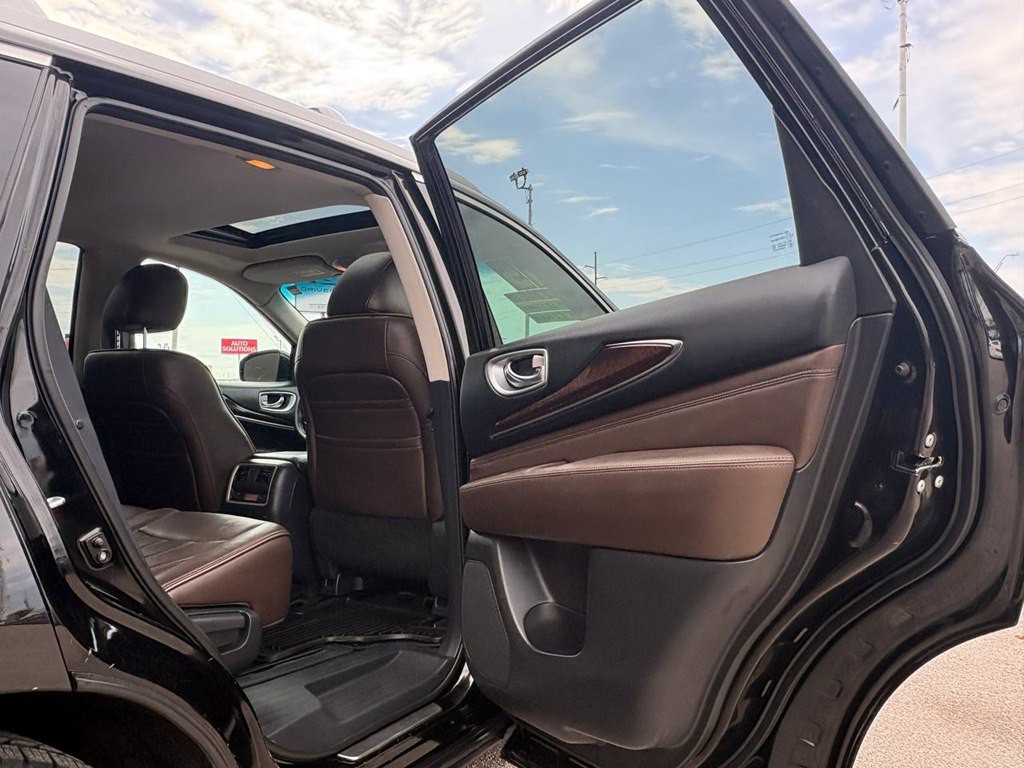 2015 INFINITI QX60 Image 10