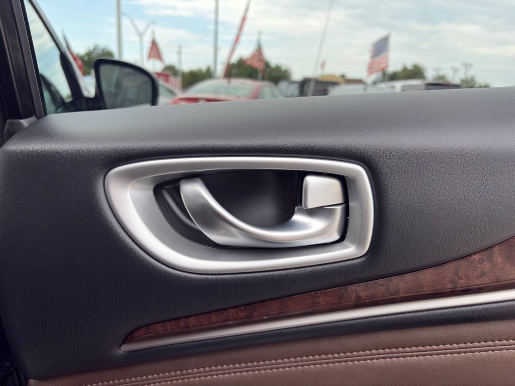 2015 INFINITI QX60 Image 11