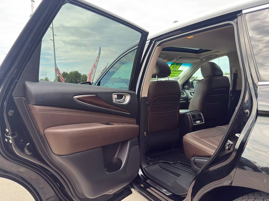 2015 INFINITI QX60 Image 13