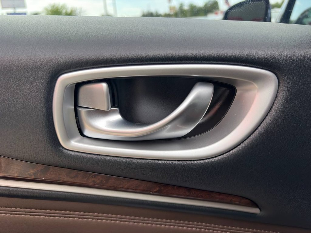 2015 INFINITI QX60 Image 14