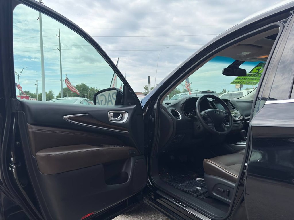 2015 INFINITI QX60 Image 16