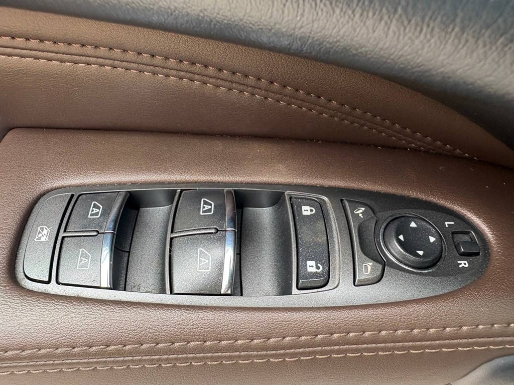 2015 INFINITI QX60 Image 19