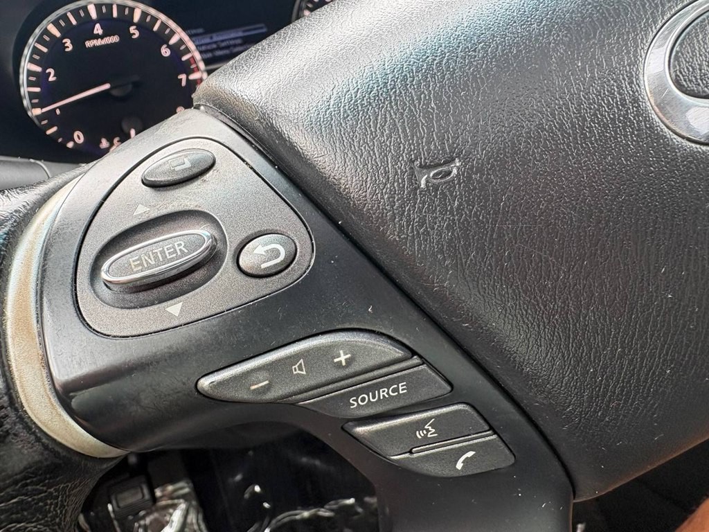 2015 INFINITI QX60 Image 22