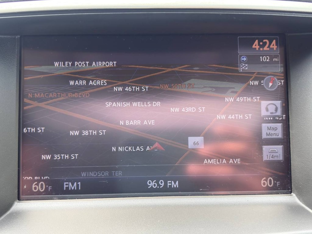 2015 INFINITI QX60 Image 24