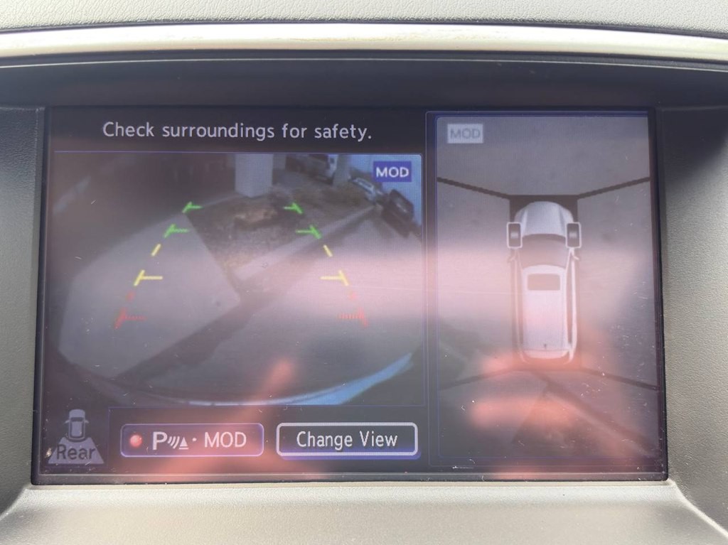 2015 INFINITI QX60 Image 25