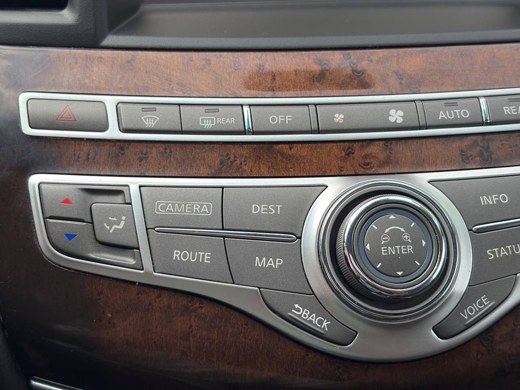 2015 INFINITI QX60 Image 26
