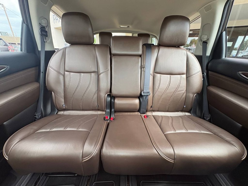 2015 INFINITI QX60 Image 31