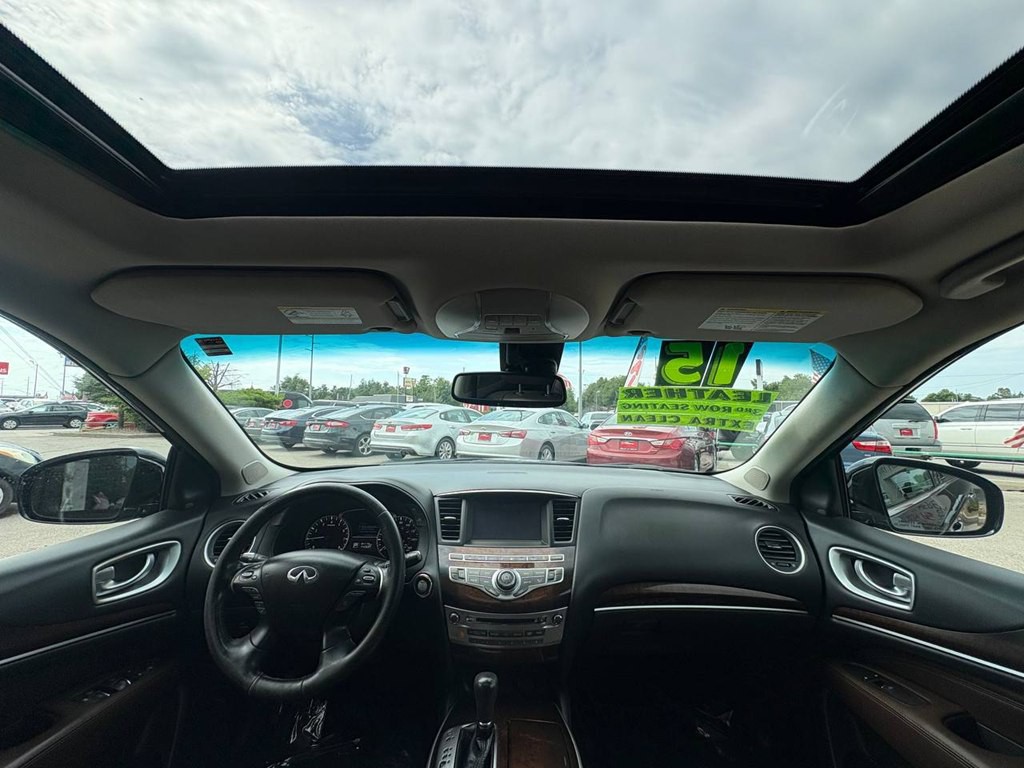 2015 INFINITI QX60 Image 33