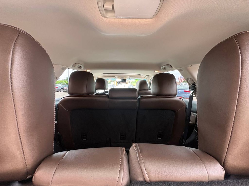 2015 INFINITI QX60 Image 34