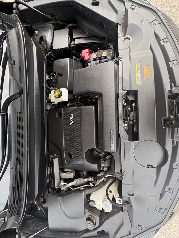 2015 INFINITI QX60 Image 35
