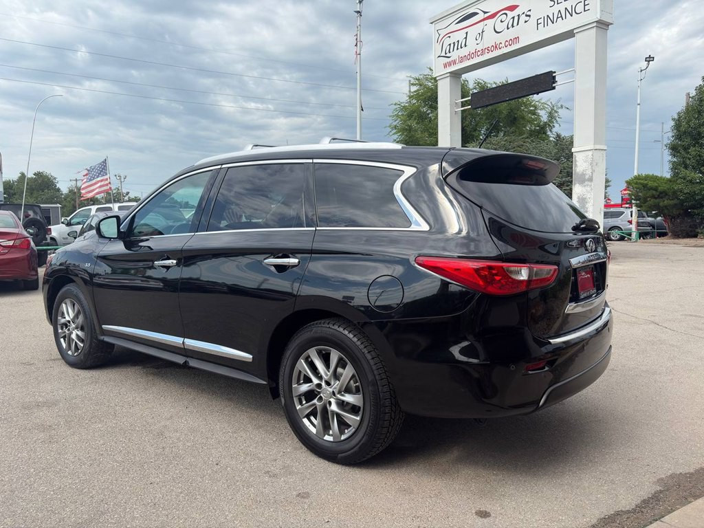 2015 INFINITI QX60 Image 40