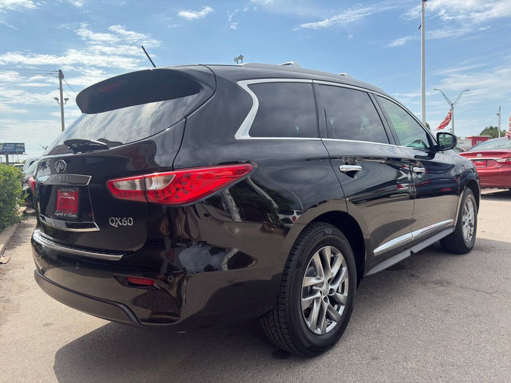 2015 INFINITI QX60 Image 41