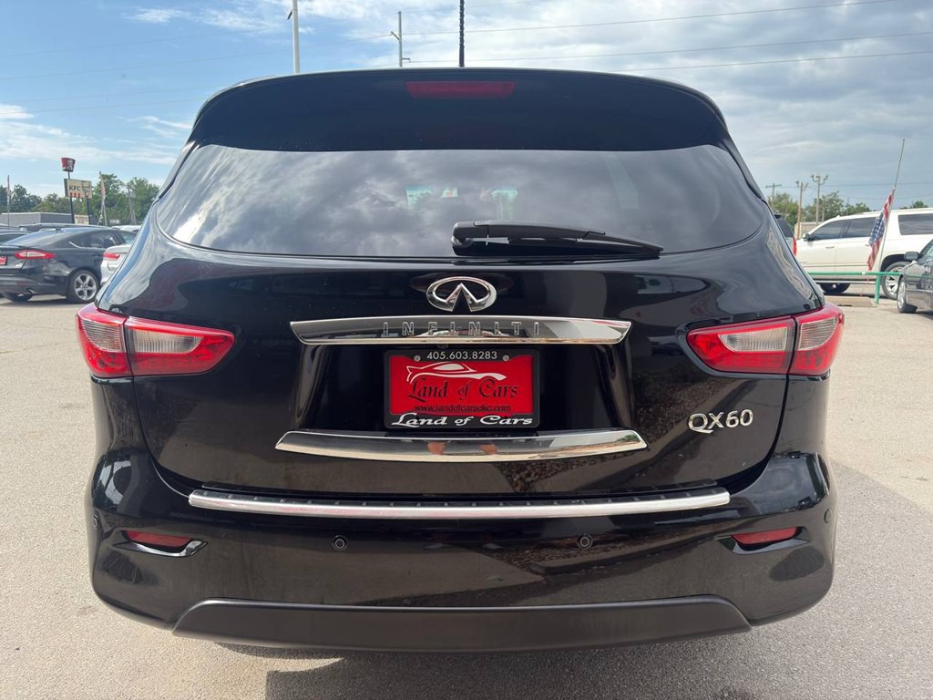 2015 INFINITI QX60 Image 42