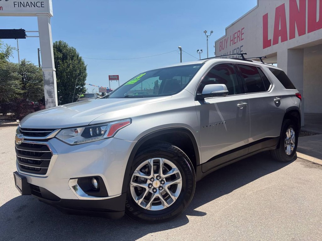 2018 Chevrolet Traverse Image 2