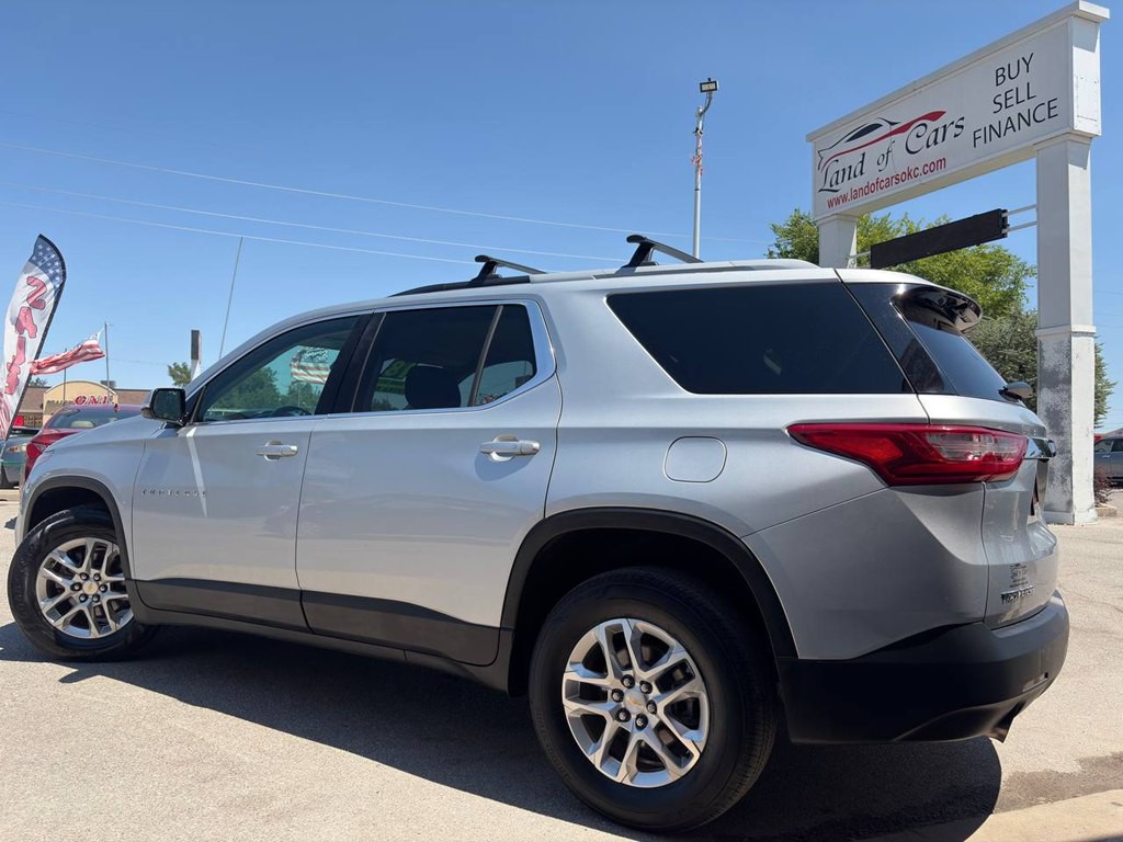 2018 Chevrolet Traverse Image 3