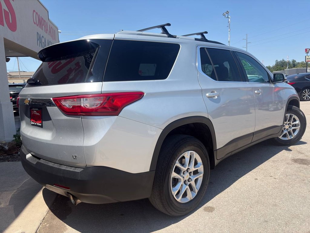 2018 Chevrolet Traverse Image 4