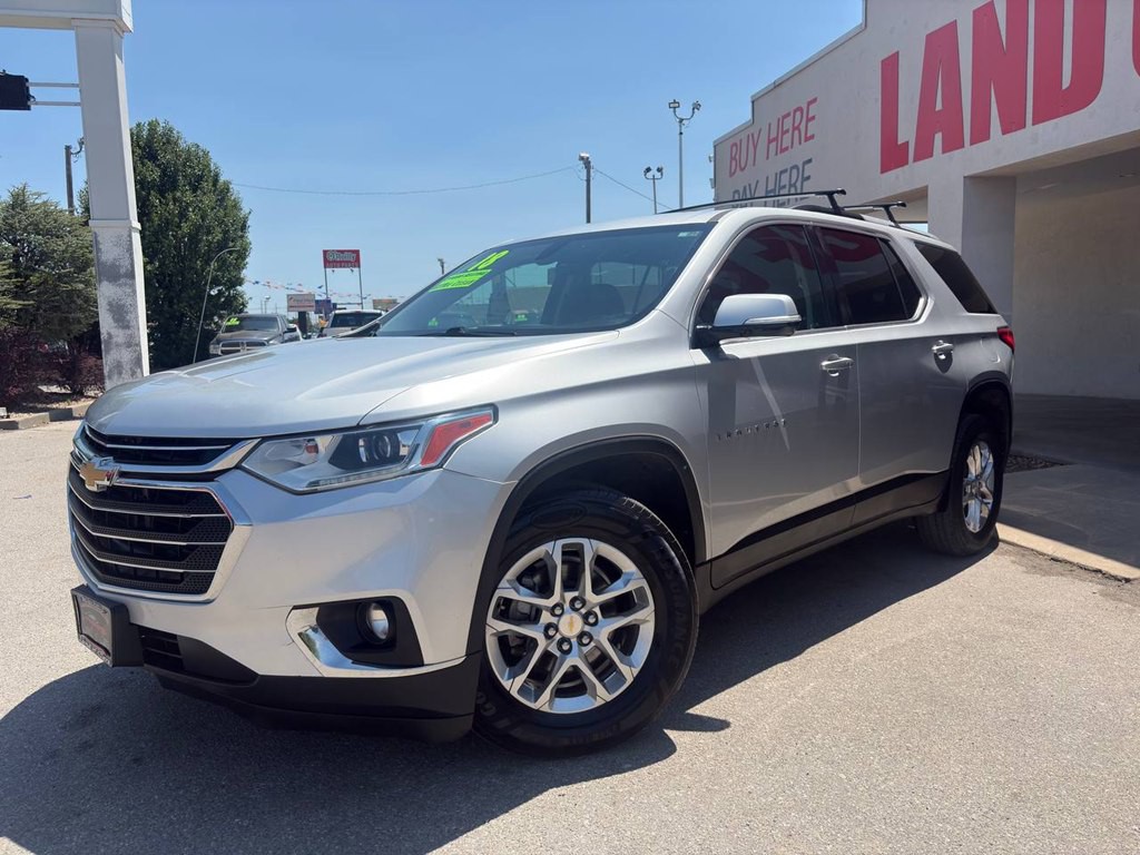 2018 Chevrolet Traverse Image 5