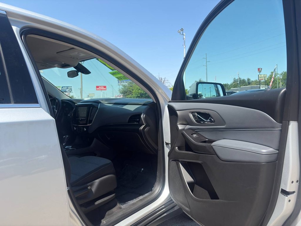 2018 Chevrolet Traverse Image 7