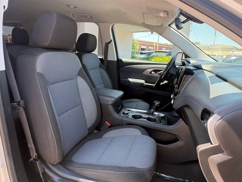 2018 Chevrolet Traverse Image 10