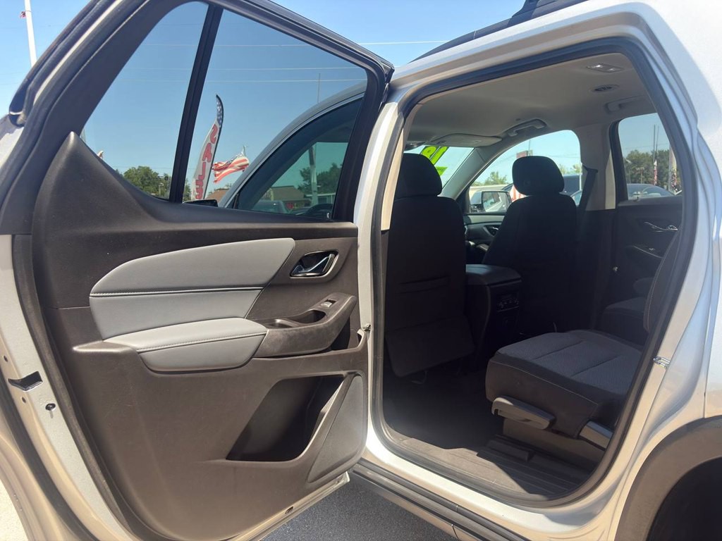 2018 Chevrolet Traverse Image 14