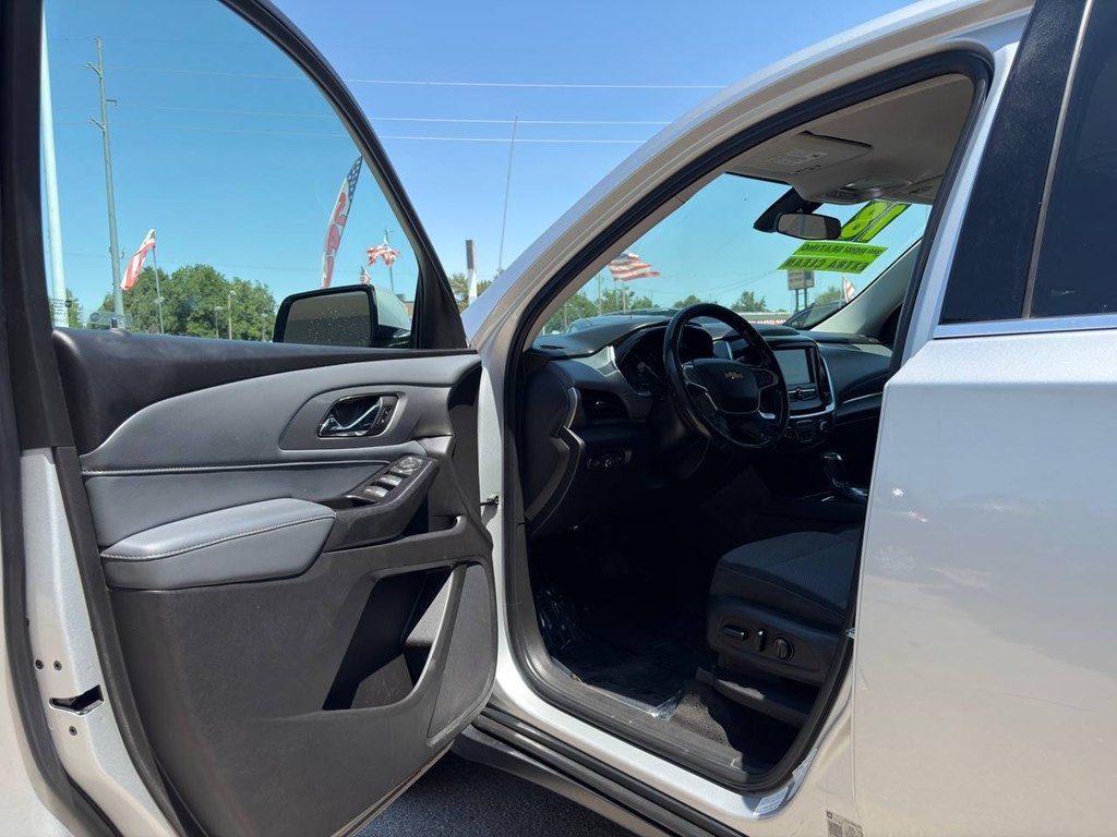 2018 Chevrolet Traverse Image 17