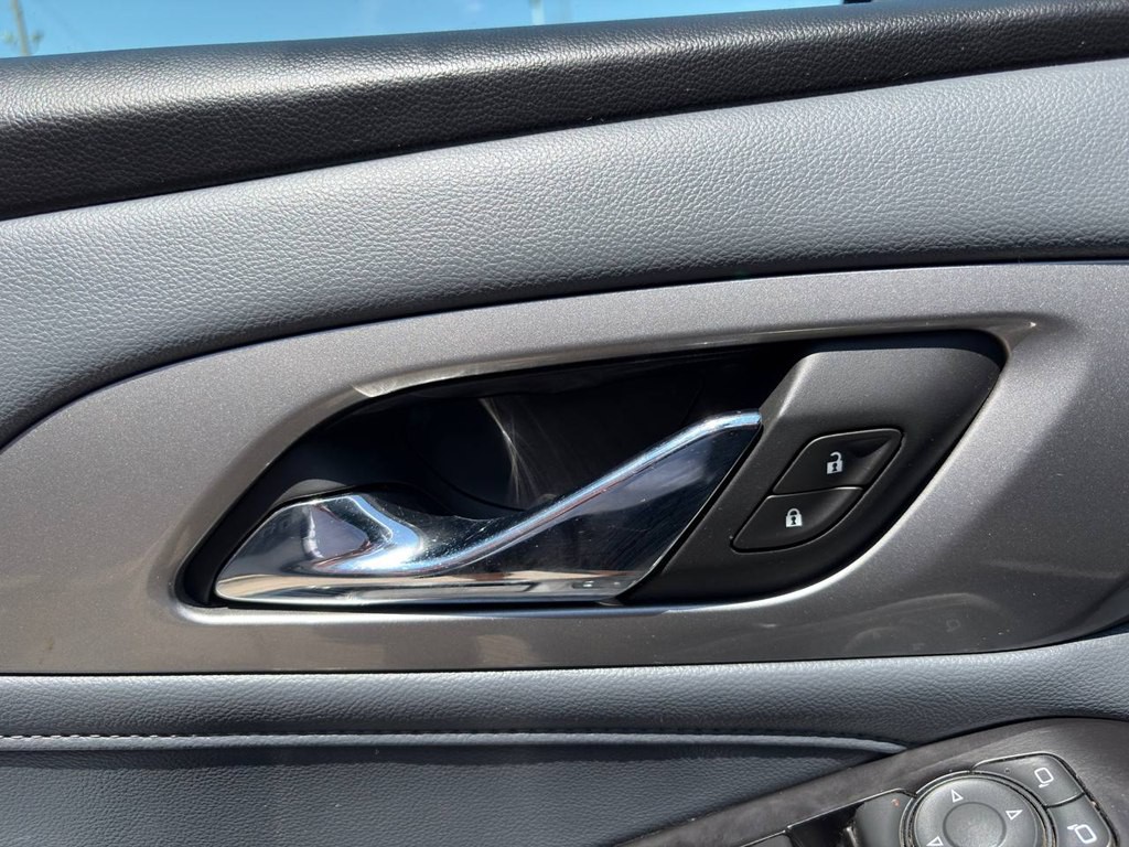 2018 Chevrolet Traverse Image 18