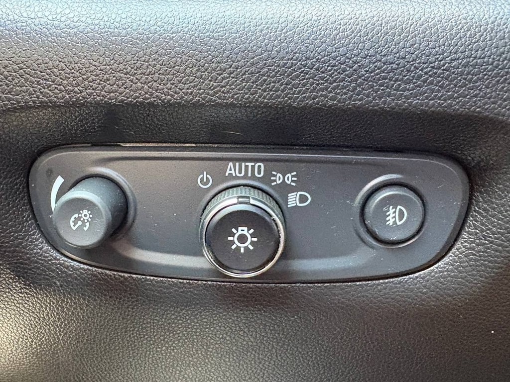 2018 Chevrolet Traverse Image 22