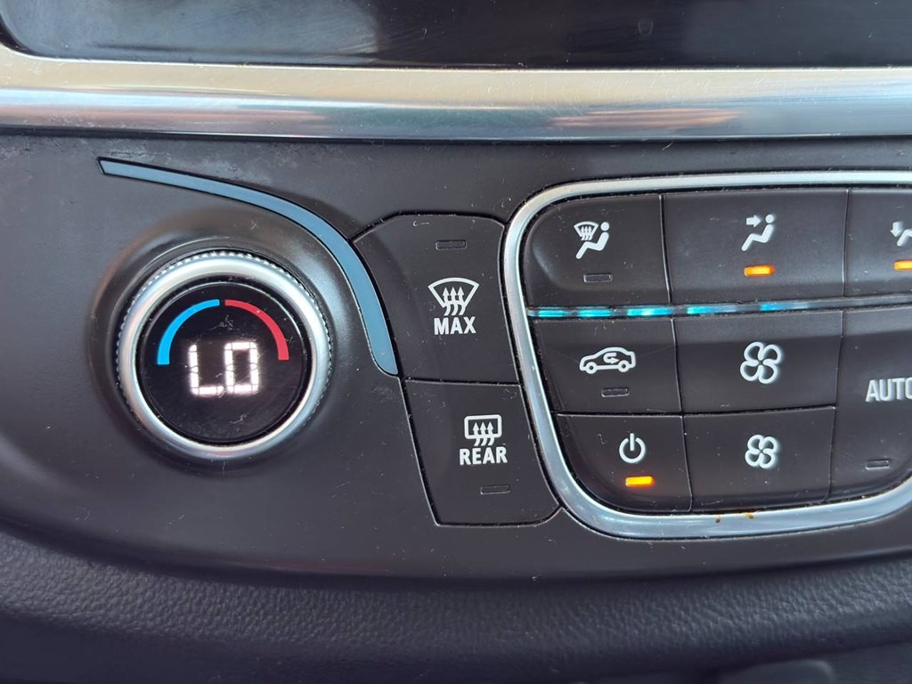 2018 Chevrolet Traverse Image 26