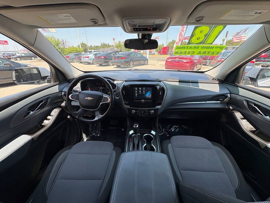 2018 Chevrolet Traverse Image 32