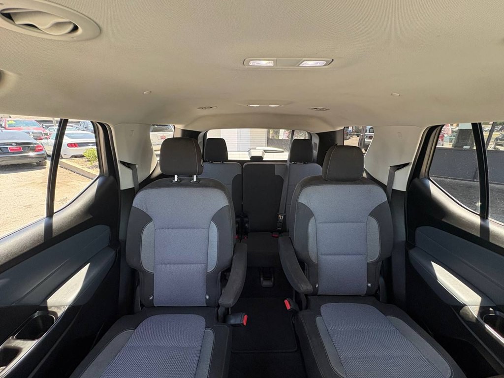 2018 Chevrolet Traverse Image 33