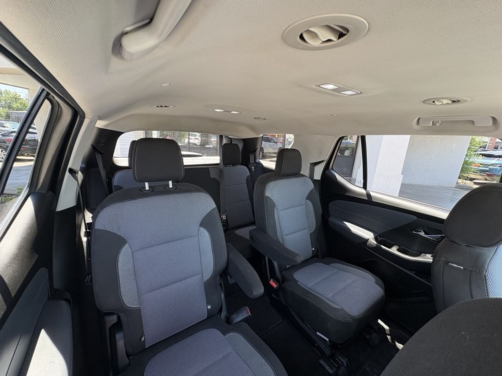 2018 Chevrolet Traverse Image 35
