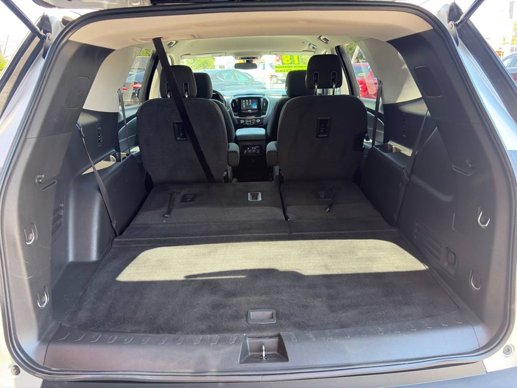 2018 Chevrolet Traverse Image 36