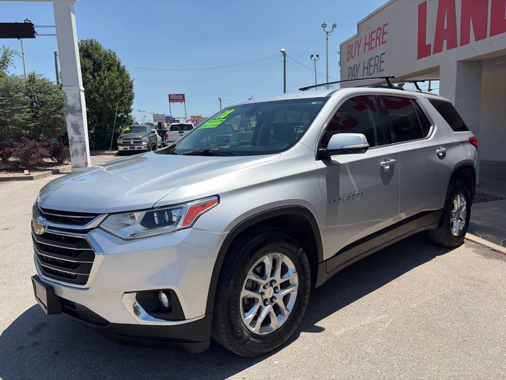 2018 Chevrolet Traverse Image 42