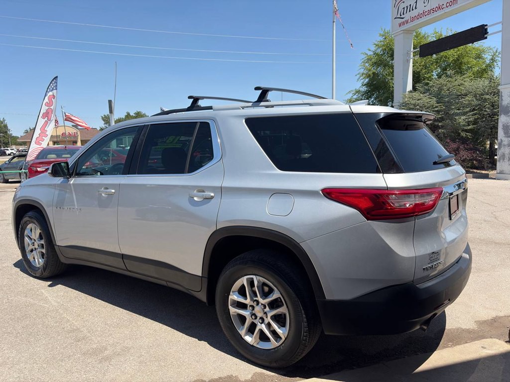 2018 Chevrolet Traverse Image 43