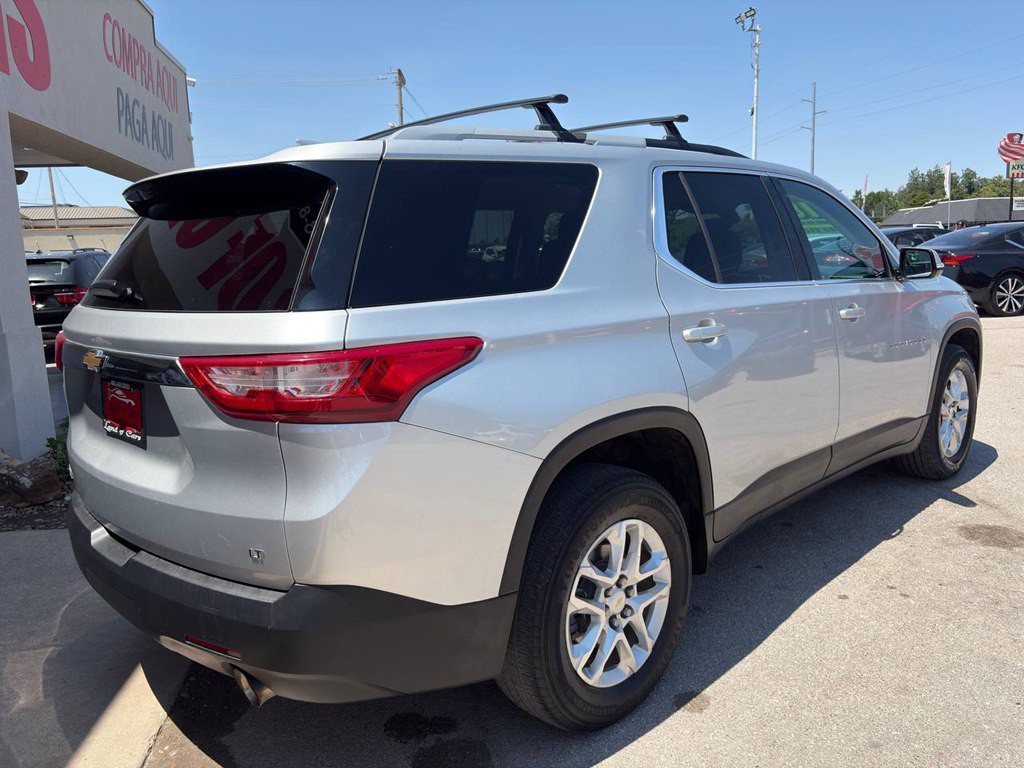 2018 Chevrolet Traverse Image 44